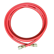 Шланг для хладагента (красный), 3 метра