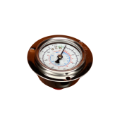 Манометр давления внутреннего бака