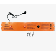 Пояс подогрева баллона для станций Top Avto