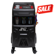 Установка для заправки кондиционеров Top Avto Air-700 FLUSHING