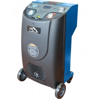 Полуавтоматическая установка для обслуживания кондиционеров OC121B Полуавтоматическая установка для обслуживания кондиционеров OC121B