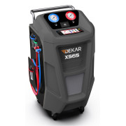 Установка для заправки автомобильных кондиционеров Dekar X565