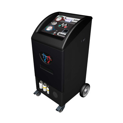 KRYA PRINTER - установка для заправки кондиционеров, автомат KRYA PRINTER - установка для заправки кондиционеров, автомат