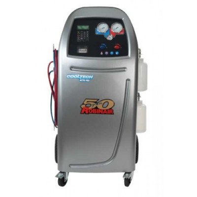 СТАНЦИЯ ДЛЯ ОБСЛУЖИВАНИЯ КОНДИЦИОНЕРОВ ROBINAIR AC 590 PRO СТАНЦИЯ ДЛЯ ОБСЛУЖИВАНИЯ КОНДИЦИОНЕРОВ ROBINAIR AC 590 PRO