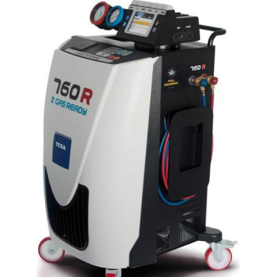 Автоматическая станция для обслуживания кондиционеров Texa 760R Автоматическая станция для обслуживания кондиционеров Texa 760R