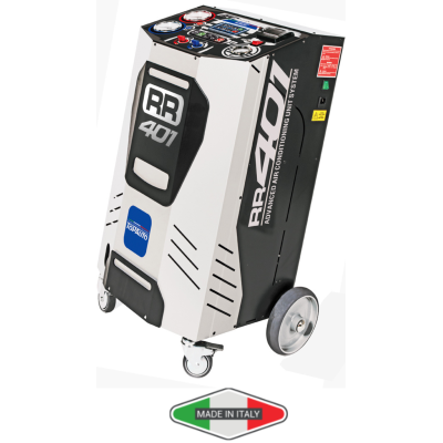 Установка для заправки кондиционеров Top Auto RR401 Установка для заправки кондиционеров Top Auto RR401