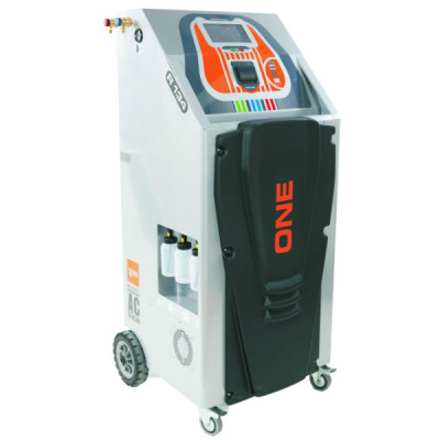 BREEZE ONE TOUCH PR установка для кондиционеров, автомат (фреон R134а), SPIN (Италия) BREEZE ONE TOUCH PR установка для кондиционеров, автомат (фреон R134а), SPIN (Италия)