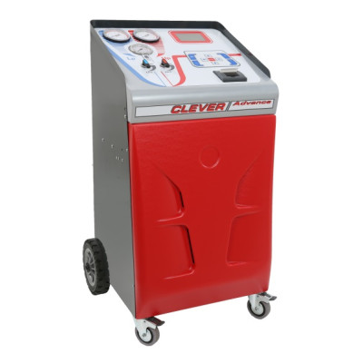 CLEVER ADVANCE BASIC установка для обслуживания кондиционеров, автомат , SPIN (Италия) CLEVER ADVANCE BASIC установка для обслуживания кондиционеров, автомат , SPIN (Италия)