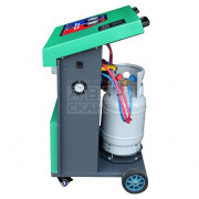 ПОЛУАВТОМАТИЧЕСКАЯ СТАНЦИЯ ДЛЯ ЗАПРАВКИ КОНДИЦИОНЕРОВ ОДА СЕРВИС ODA-360A