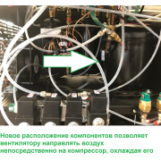 Станция автоматическая для заправки автомобильных кондиционеров TopAuto RR301