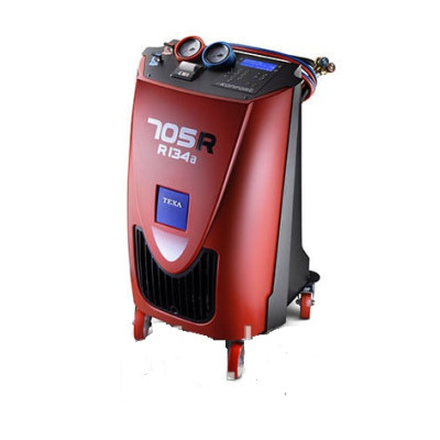 Автоматическая станция для обслуживания кондиционеров Texa Konfort 705R Автоматическая станция для обслуживания кондиционеров Texa Konfort 705R