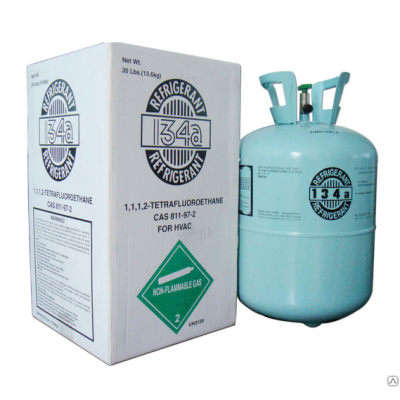 Фреон R-134А Фреон R-134А