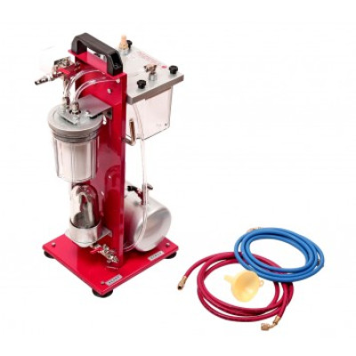 УСТАНОВКА ДЛЯ ПРОМЫВКИ СИСТЕМЫ КОНДИЦИОНИРОВАНИЯ JTC 1409 УСТАНОВКА ДЛЯ ПРОМЫВКИ СИСТЕМЫ КОНДИЦИОНИРОВАНИЯ JTC 1409