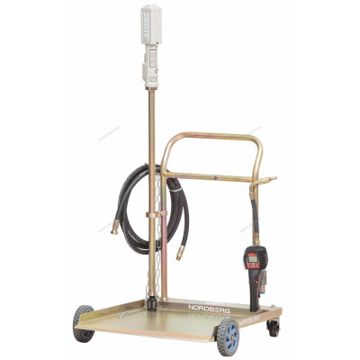 Комплект передвижной для маслораздачи NORDBERG 26KIT Комплект передвижной для маслораздачи NORDBERG 26KIT