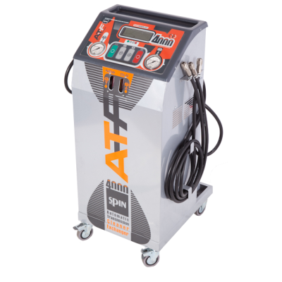 ATF 4000 PROFI+, установка для замены жидкости в АКПП, расширенный комплект адаптеров, автомат ATF 4000 PROFI+, установка для замены жидкости в АКПП, расширенный комплект адаптеров, автомат