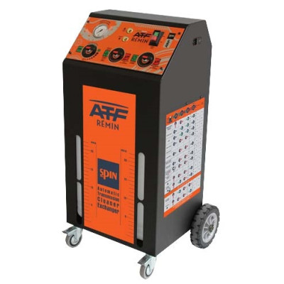 ATF REMIN - установка для промывки и замены масла в АКПП, ручное управление ATF REMIN - установка для промывки и замены масла в АКПП, ручное управление