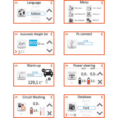 ATF S-DRIVE 5000+ установка замены жидкости в АКПП всех типов, автоматическое управление ATF S-DRIVE 5000+ установка замены жидкости в АКПП всех типов, автоматическое управление