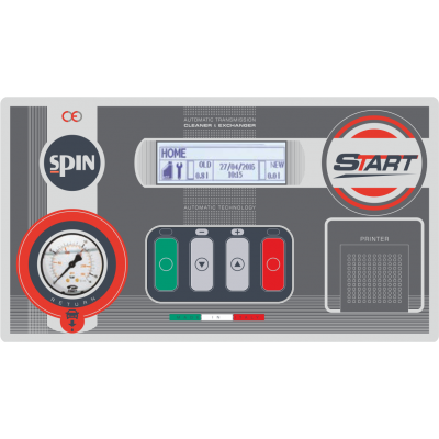 ATF START+ установка для замены жидкости в АКПП, расширенный комплект адаптеров ATF START+ установка для замены жидкости в АКПП, расширенный комплект адаптеров