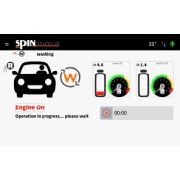 ATF X-DRIVE 4500 установка замены жидкости в АКПП всех типов, автоматическое управление