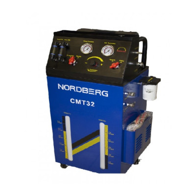 Установка CMT32 для промывки и замены жидкости в АКПП Установка CMT32 для промывки и замены жидкости в АКПП