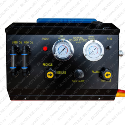 Аппарат для замены масла в АКПП Silverline SL00000386 Аппарат для замены масла в АКПП Silverline SL00000386