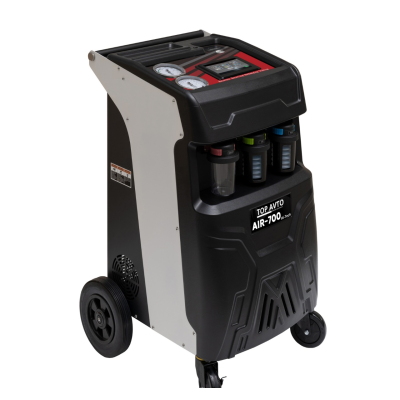 Установка для заправки кондиционеров Top Avto Air-700 FLUSHING Установка для заправки кондиционеров Top Avto Air-700 FLUSHING