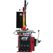 СТАНОК ШИНОМОНТАЖНЫЙ 13"- 26" 380В ПОЛУАВТОМАТИЧЕСКИЙ ВЗРЫВНАЯ НАКАЧКА GTE-T102