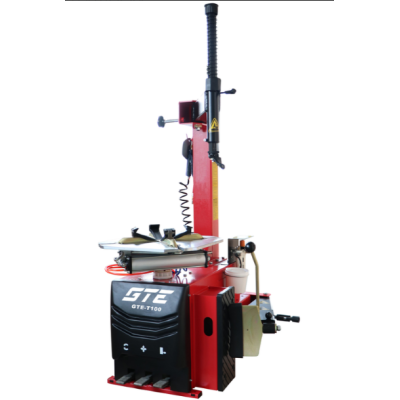 ШИНОМОНТАЖНЫЙ ПОЛУАВТОМАТИЧЕСКИЙ СТАНОК GTE 380В (10" - 21") GTE-T100 ШИНОМОНТАЖНЫЙ ПОЛУАВТОМАТИЧЕСКИЙ СТАНОК GTE 380В (10" - 21") GTE-T100