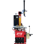 ШИНОМОНТАЖНЫЙ ПОЛУАВТОМАТИЧЕСКИЙ СТАНОК 220В (12" - 24") ВЗРЫВНАЯ НАКАЧКА GTE-T107